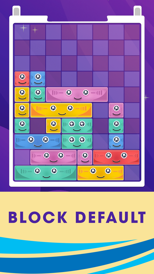 #2. Slide Block : Puzzle Game (iOS) Podle: Vnstart LLC