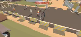 Game screenshot Wasteland Zombie Golf Attack hack
