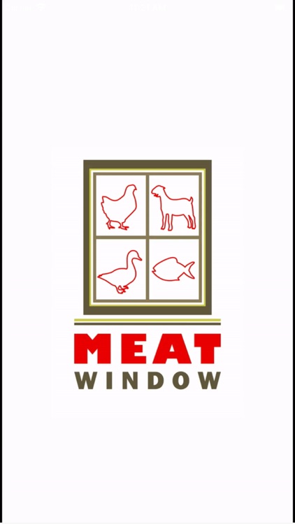 Meat Window