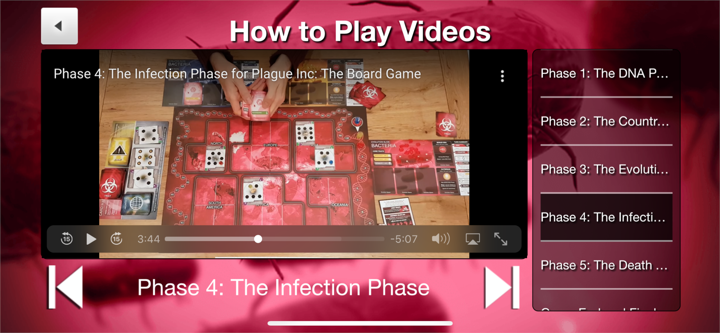 PI: Board Game - Companion App screenshot 2