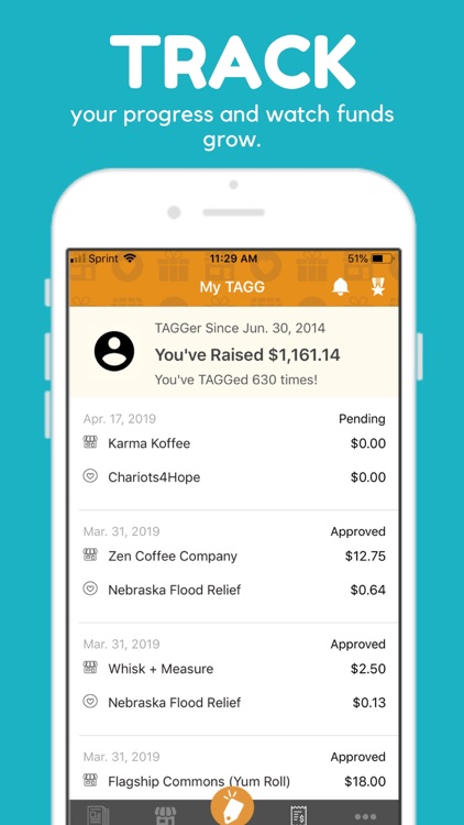 Together A Greater Good (TAGG) screenshot-4