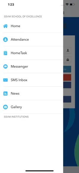 Game screenshot SSVM SCHOOL OF EXCELLENCE mod apk