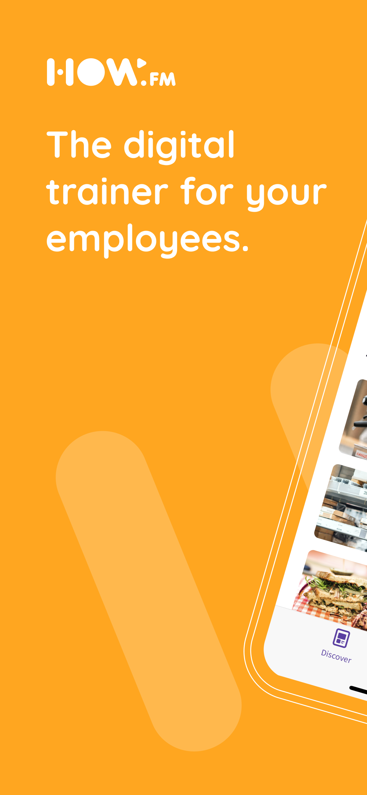 how.fm - manual worker trainer