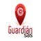 Aplicación móvil del Guardián SAS, permite realizar el seguimiento de tus vehículos y flotas mediante el  uso de mapas y señal GPS,  adicionalmente envía SMS al GPS para realizar operaciones en el vehículo