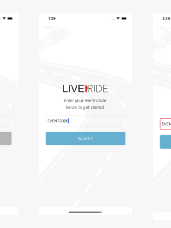 Screenshot #4 pour Live Ride