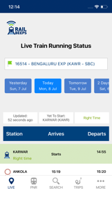 NDTV Rail Beeps screenshot