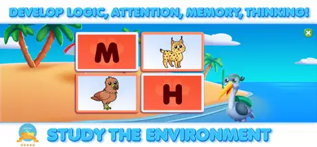 Baby Games - ABC alphabet kids