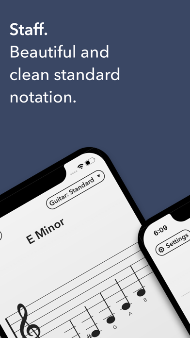 Selah Scales Screenshot