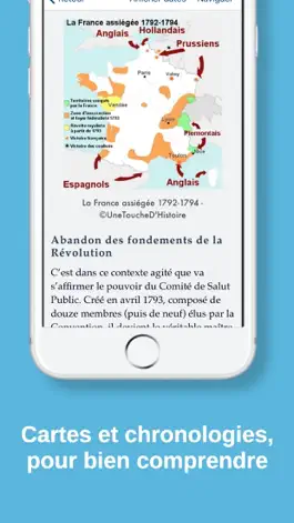 Game screenshot Une Touche D'Histoire hack