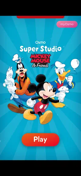 Game screenshot Super Studio Mickey & Friends mod apk