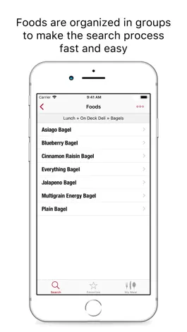 Game screenshot Nutrition - Univ. of Arizona apk