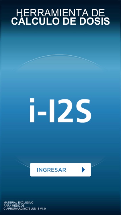 Calculo de Dosis i-12S