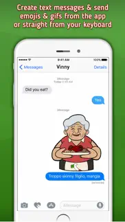 italian emoji iphone screenshot 3