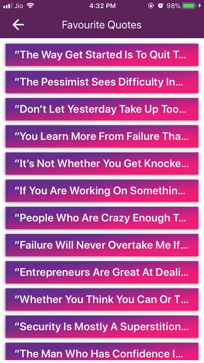 Motivational Quotes - 2019 screenshot-3