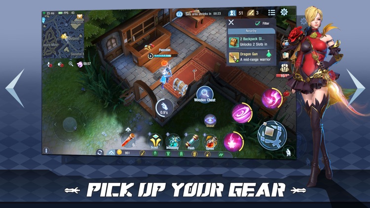 Survival Heroes screenshot-4
