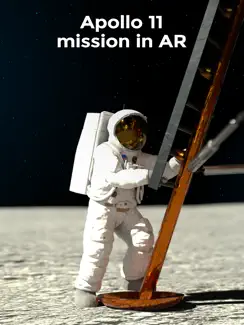 Moon Walk - Apollo 11 Mission iPad image 1