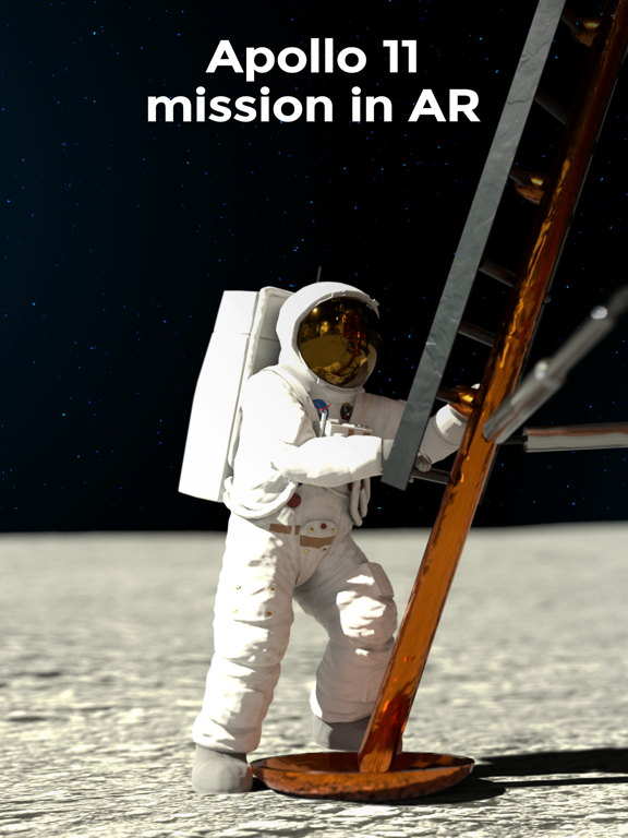 Moon Walk - Apollo 11 Missionのおすすめ画像1