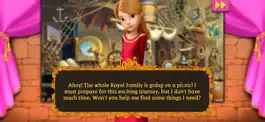 Game screenshot The Swan Princess Hidden Tales apk