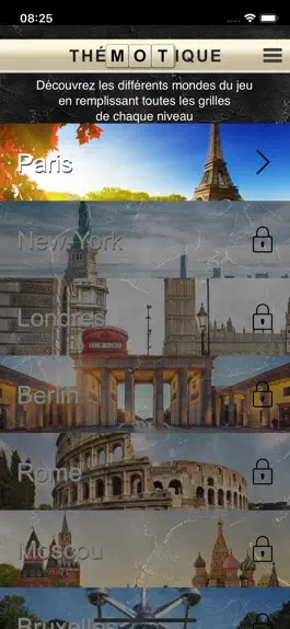 Game screenshot théMOTique apk
