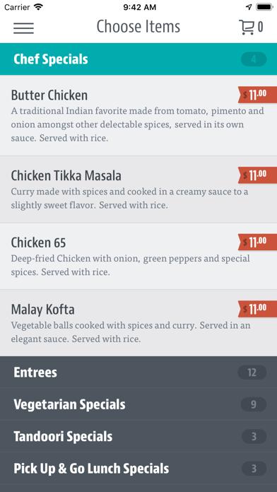 Detroit Masala screenshot 3