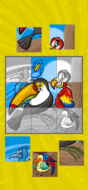 Puzzles Kids Game(圖2)-速報App
