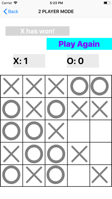 Tic-Tac-Play screenshot 4