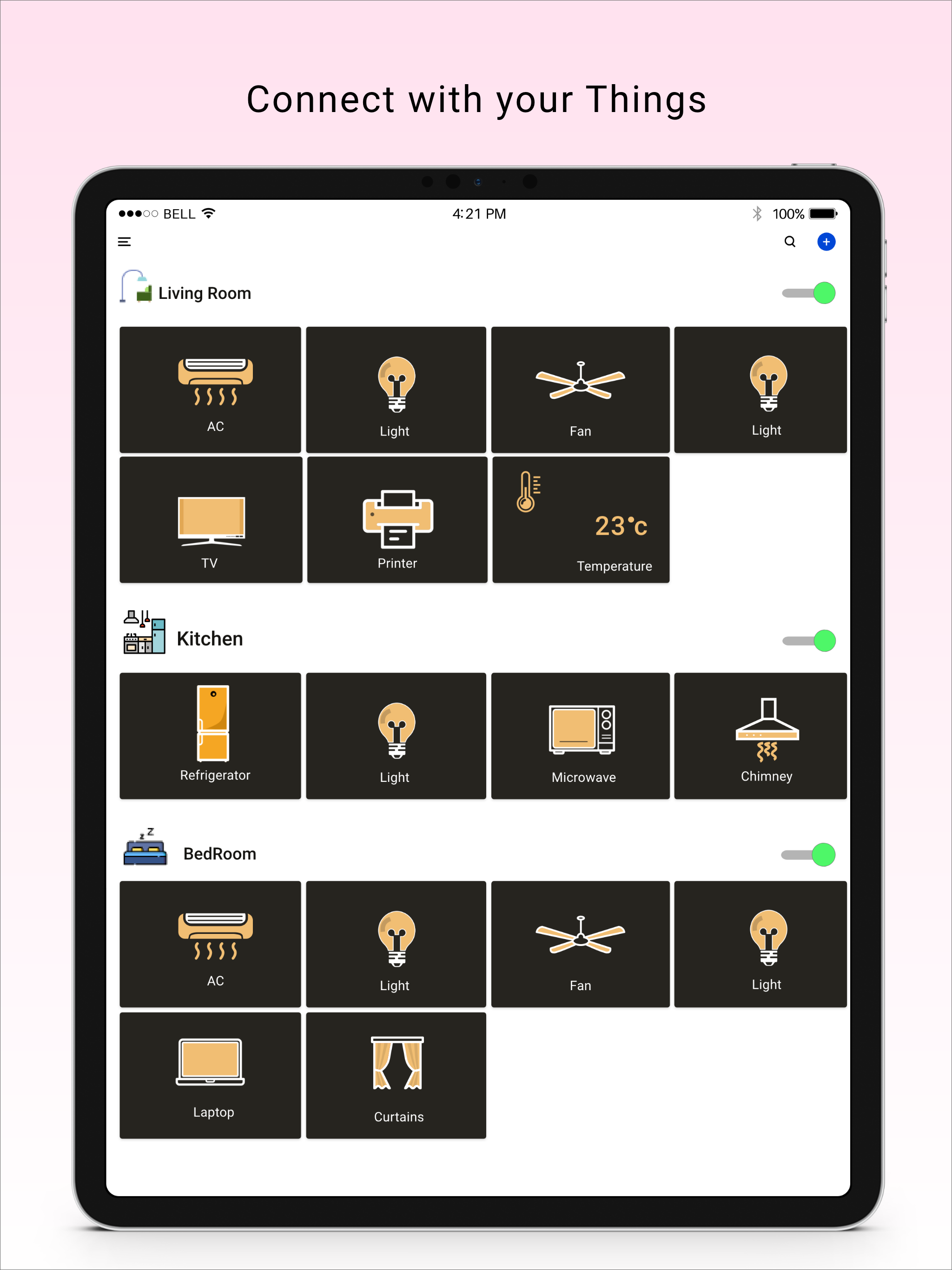 Smart Devices - Smart World screenshot 9