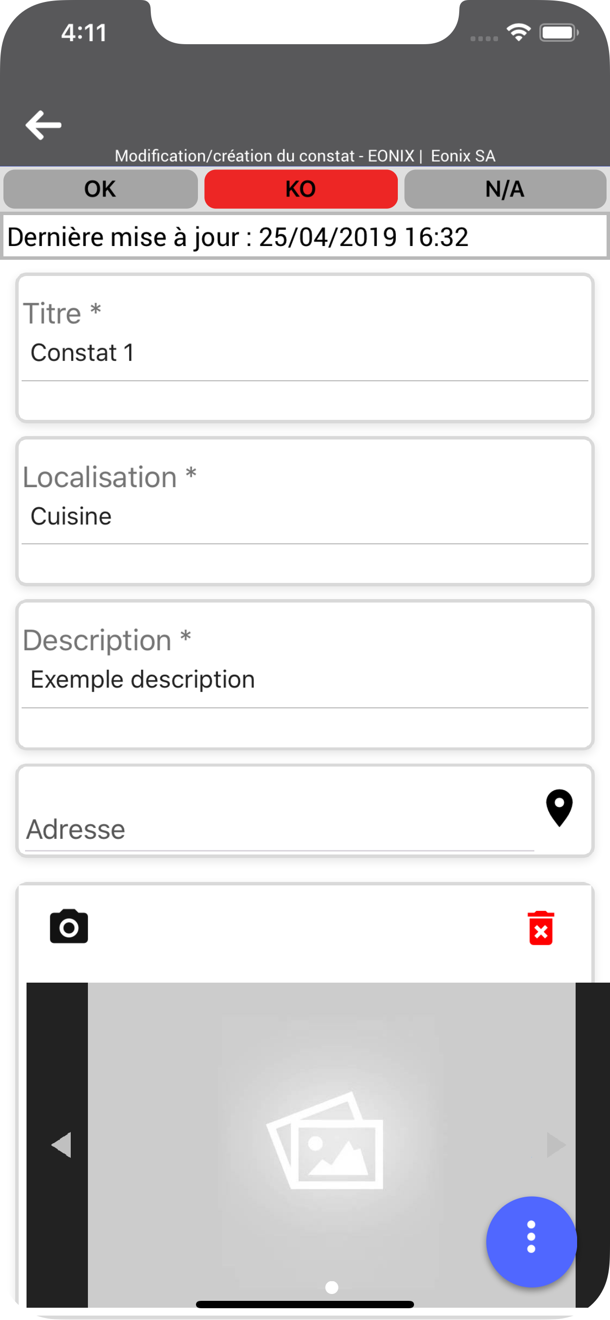 Safetify screenshot 5