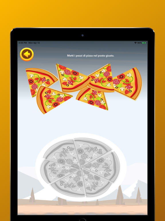 Screenshot #6 pour Pinocchio – Italiano