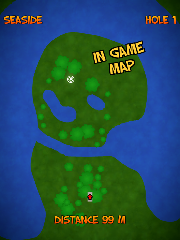 Screenshot #6 pour Disc Golf Challenge