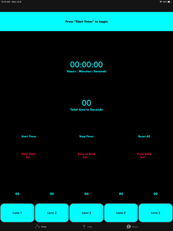 Screenshot #4 pour RotaTimer Pro