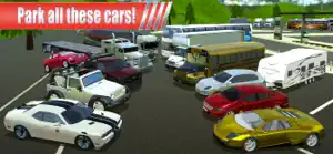 Gas Station: Car Parking Sim screenshot #6 for iPhone