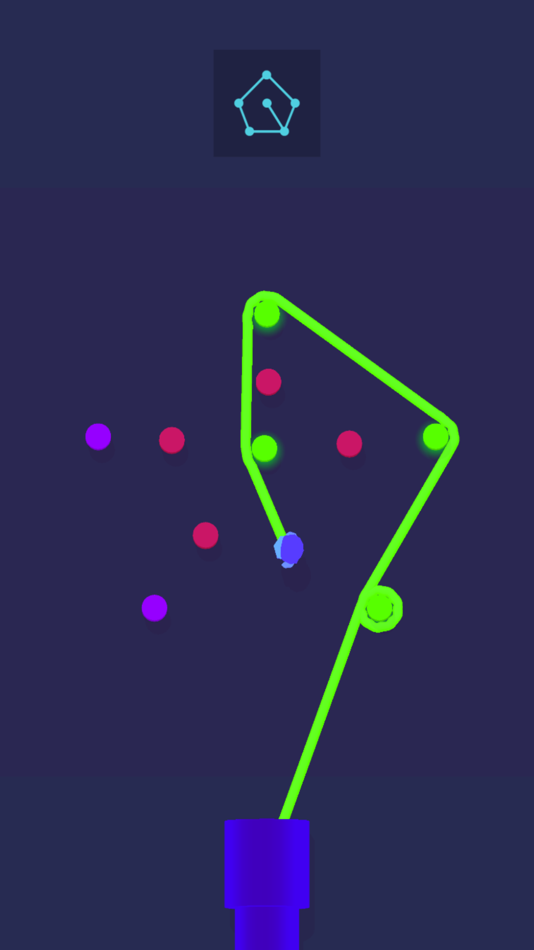 #6. Rope Around (iOS) 由: SayGames LTD