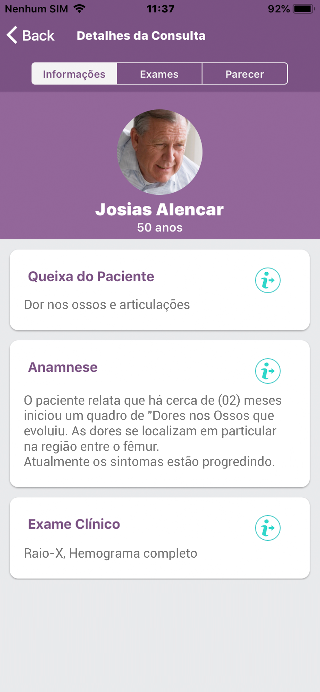 Mediato screenshot 3
