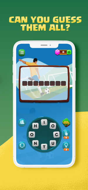 Football Words - Player Names(圖4)-速報App