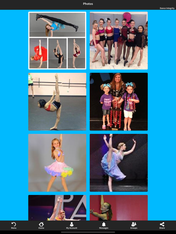 Screenshot #6 pour Dance Integrity