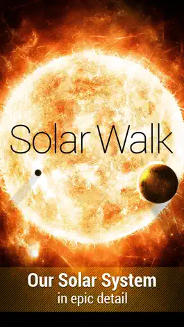Game screenshot Solar Walk - Planets Explorer mod apk