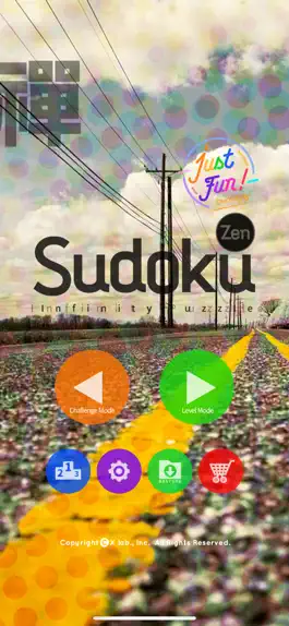 Game screenshot Fun! Sudoku mod apk