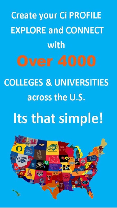 Screenshot #1 pour College Interactive