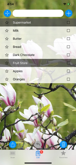 IdeaList & Barcode Scanner(圖1)-速報App