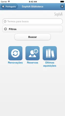 Game screenshot SophiA Biblioteca apk