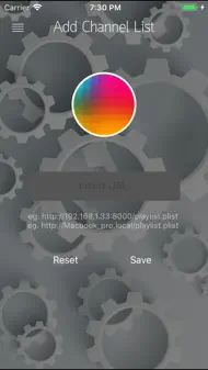 AppTV Portable Television iphone bilder 3