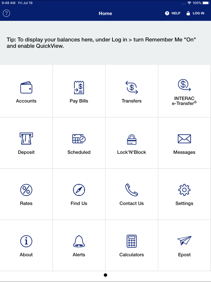 Advance Savings Credit Union