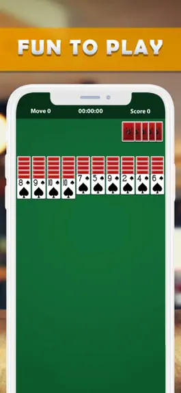 Game screenshot Spider Solitaire The Card mod apk
