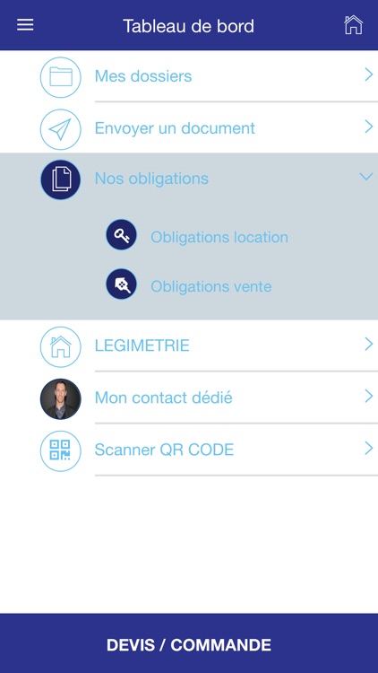 Légimétrie screenshot-6