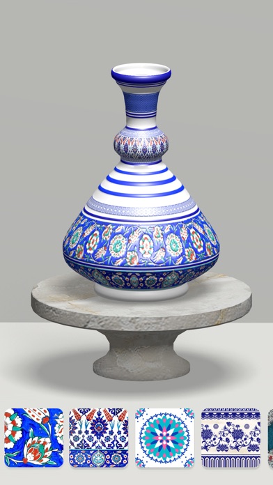 Pottery.ly 3D– Ceramic Maker Screenshot