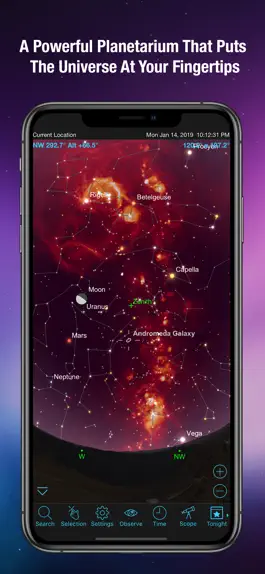 Game screenshot SkySafari 6 Pro hack