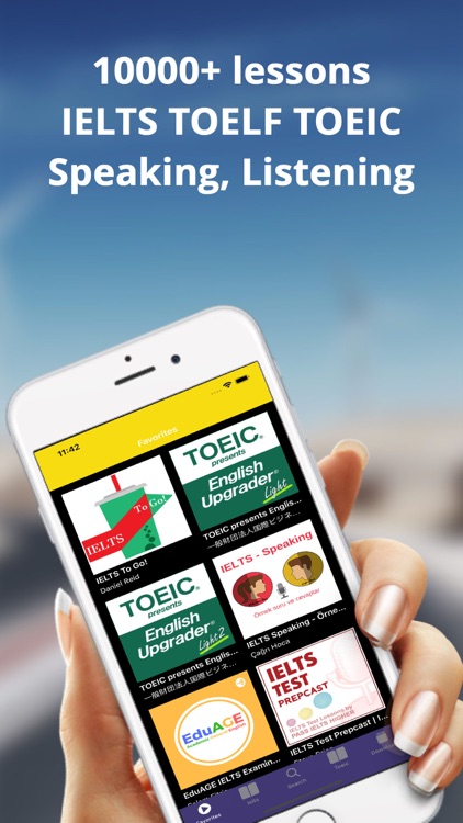 English Podcast - IELTS TOEIC