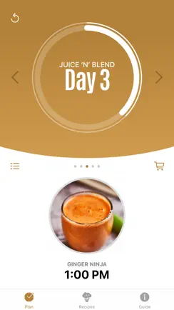 Jason Vale’s Juice & Blend iPhone image 1