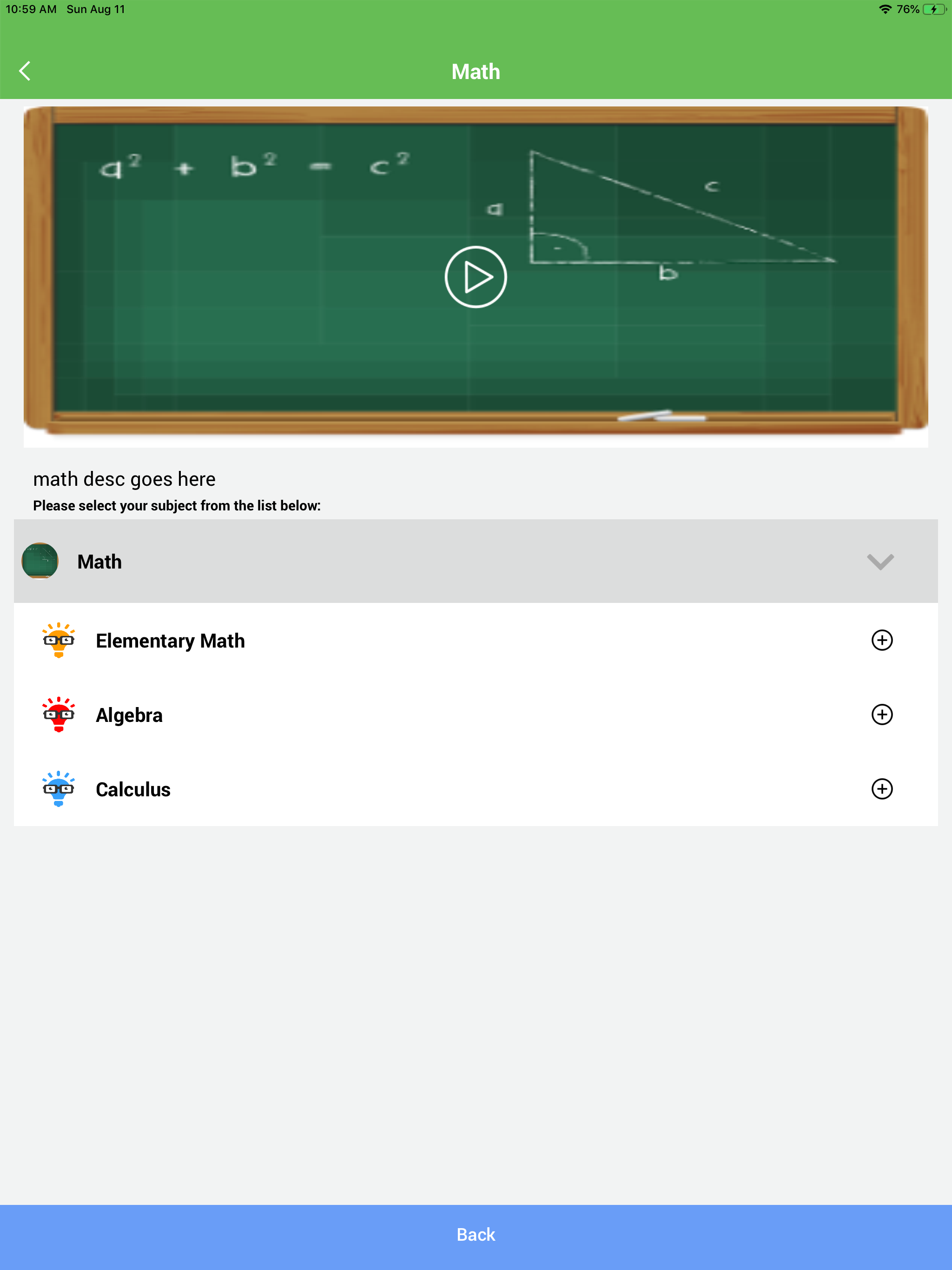 Tutor Garage - Find Tutors